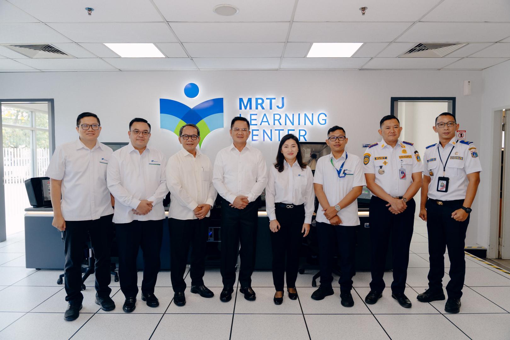 MRTJ Learning Center