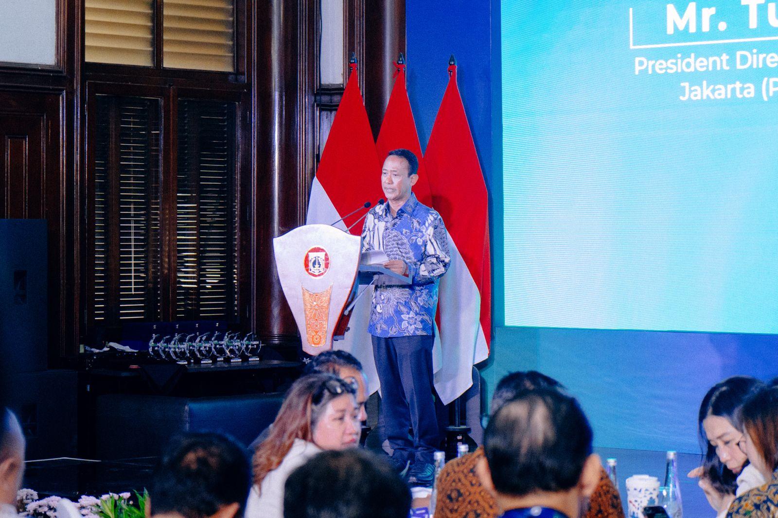 Dirut TOD Forum 2025