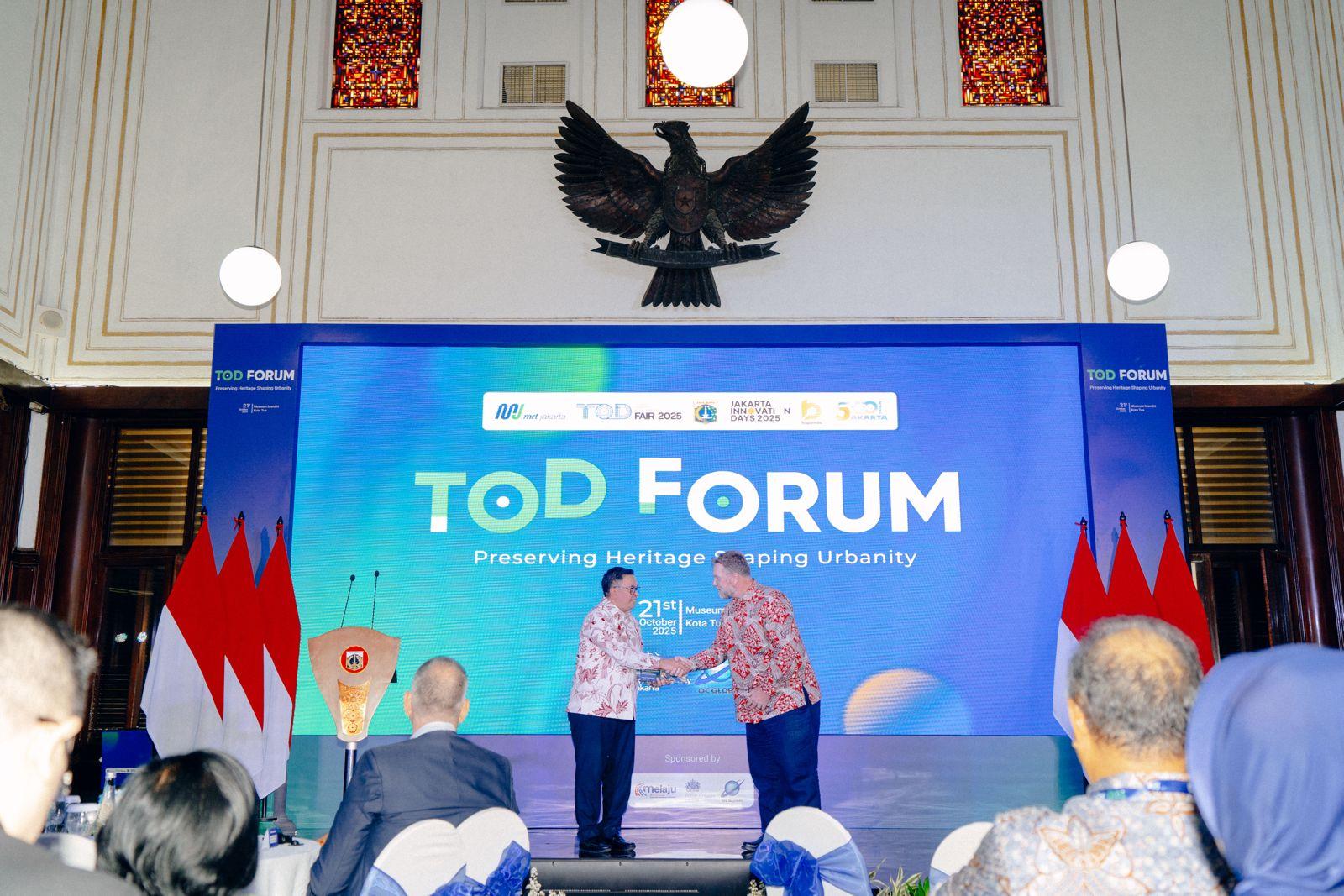 TOD Forum riset british