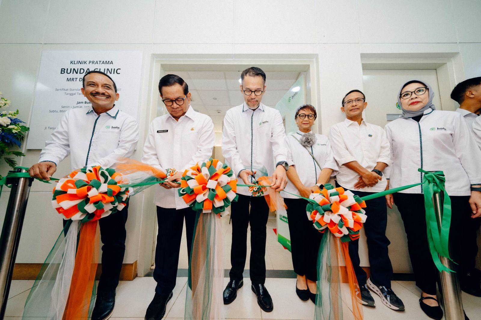 Bunda Clinic DKA BNI