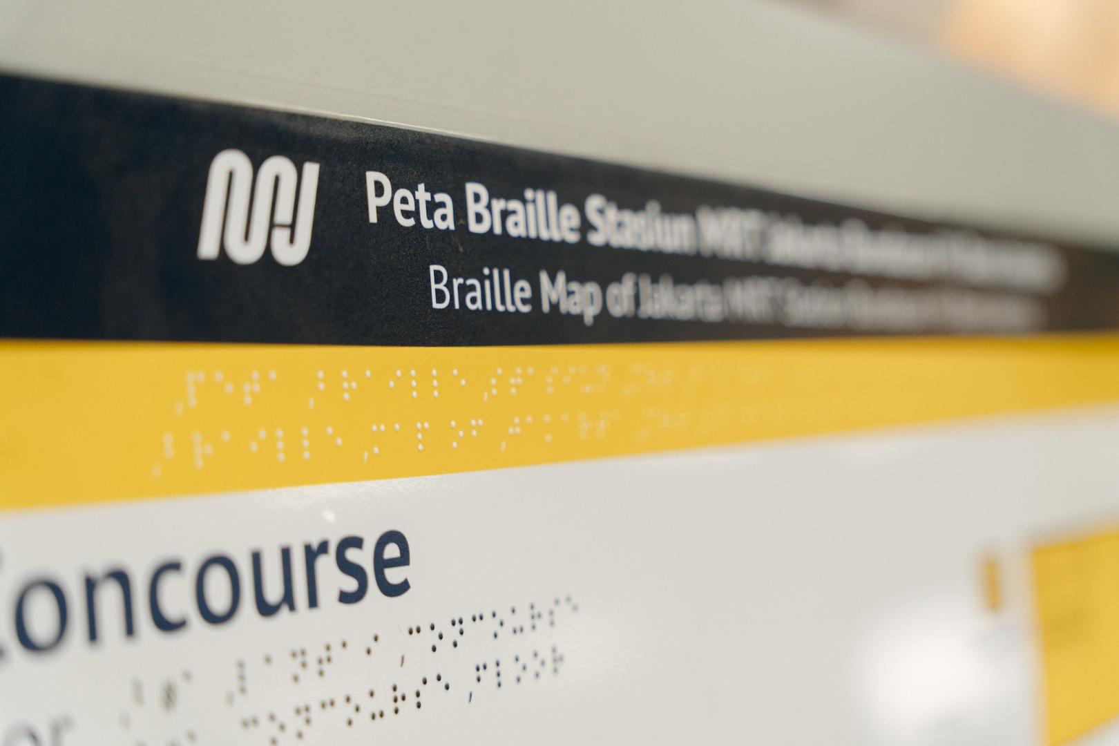 peta braille